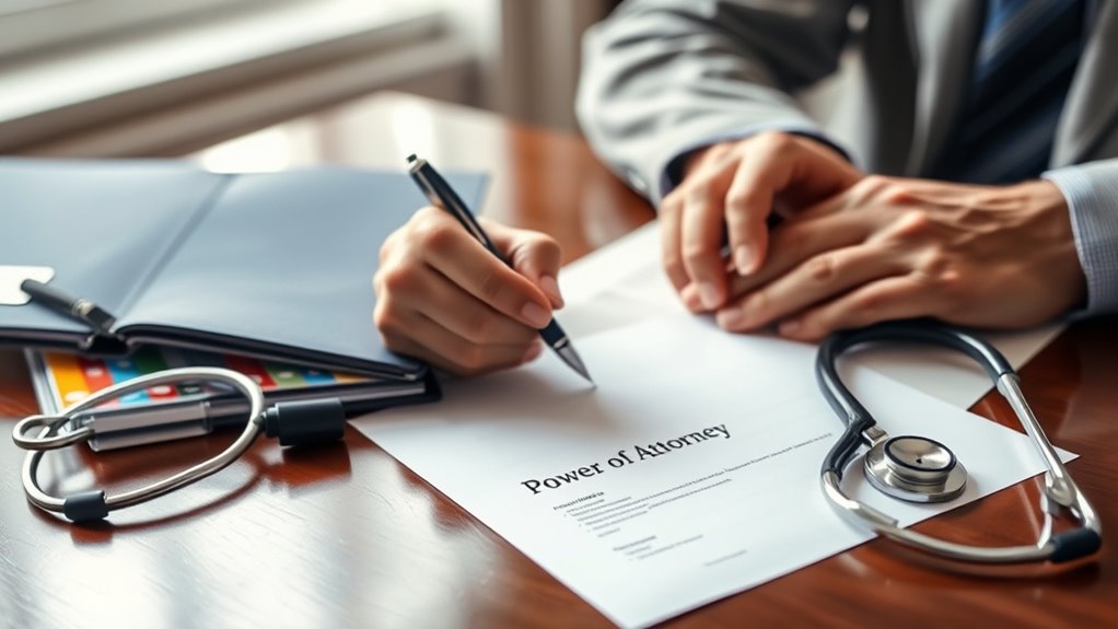choosing trusted healthcare decision maker