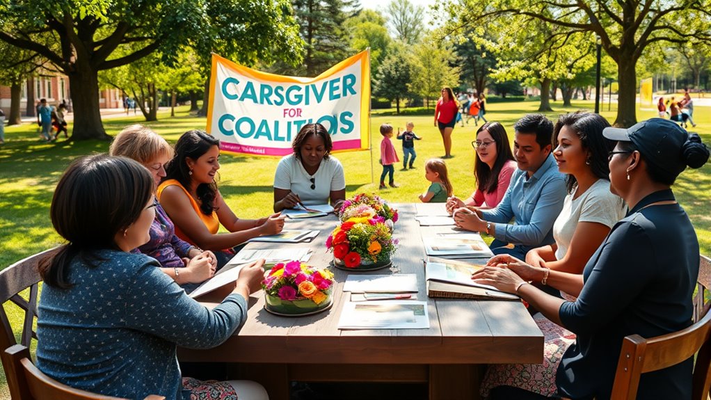 community coalition building benefits