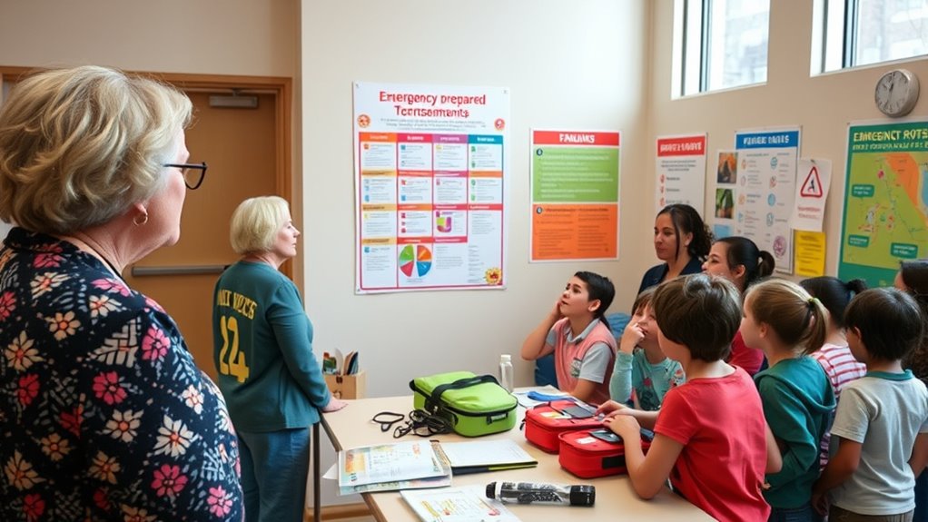 community safety and preparedness