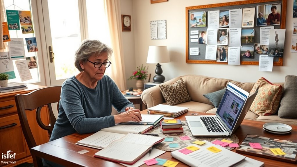 community support enhances caregiving
