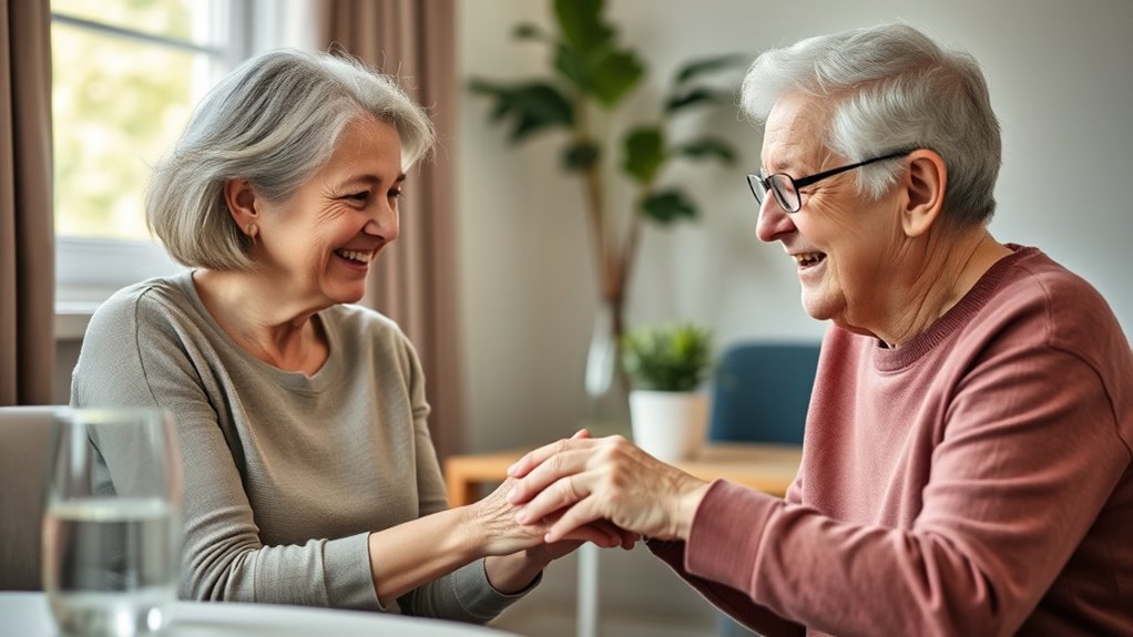 compassion reliability communication skills