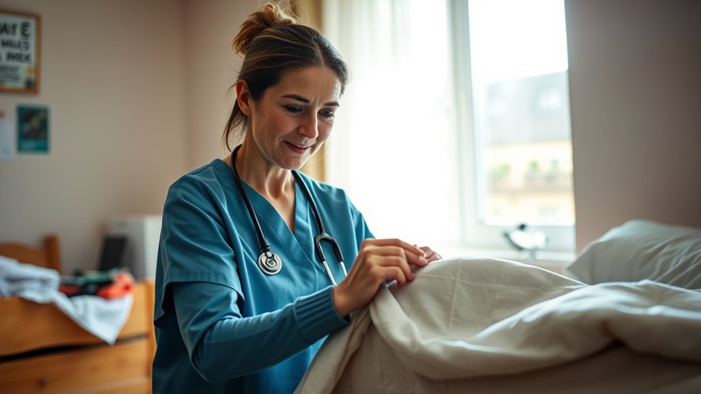 dedication overcomes care challenges