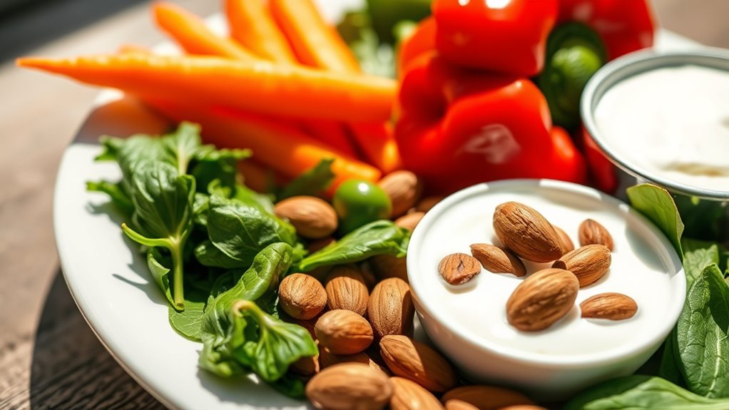 eat anti inflammatory nutrient rich foods