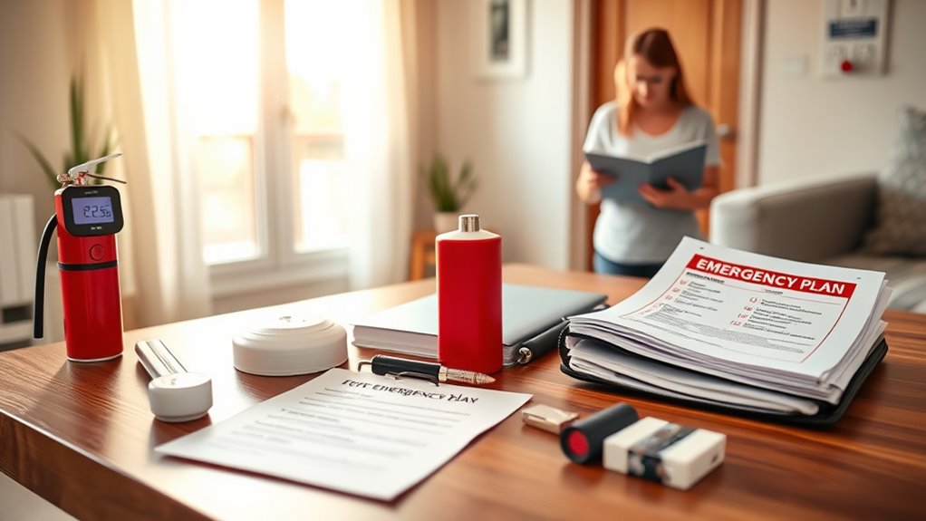 emergency safety and preparedness