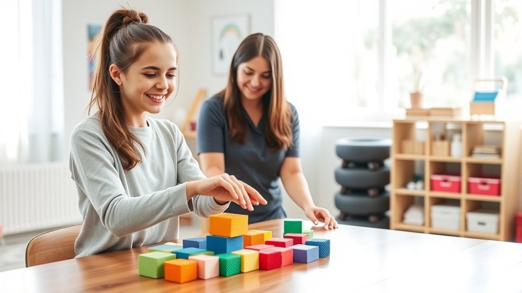 enhancing daily living skills