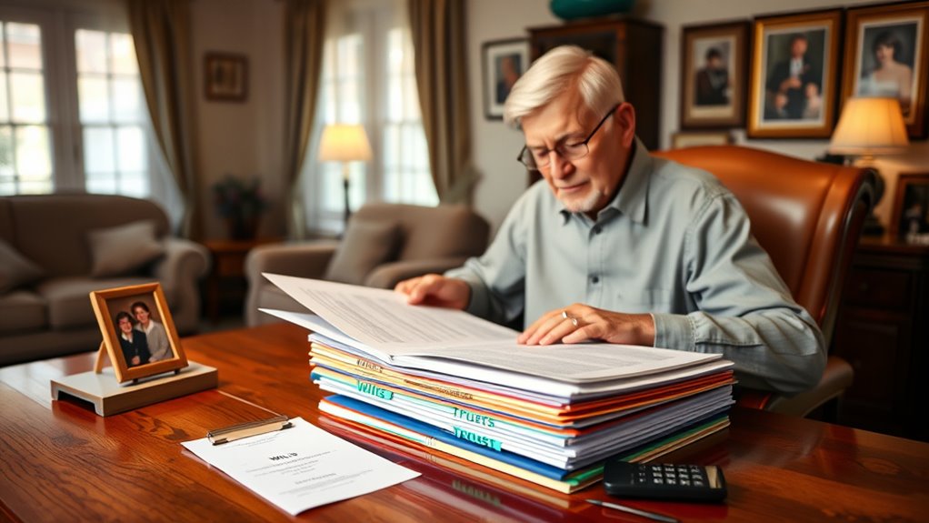 estate planning and asset protection