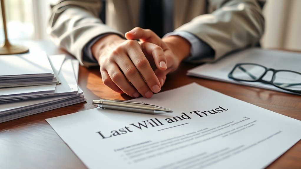 estate planning and asset protection