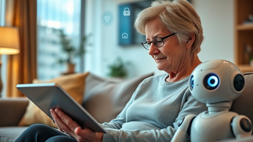 ethical ai elder care