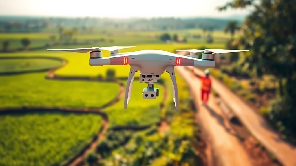 fast secure medical drone delivery