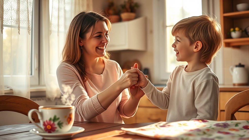 finding joy in small moments