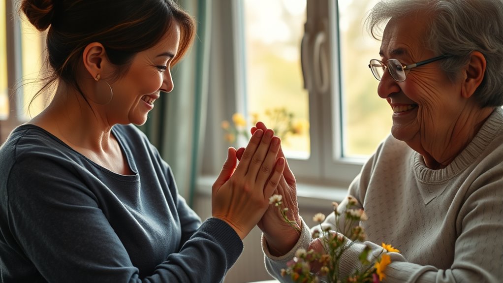gratefulness nurtures caregiver resilience