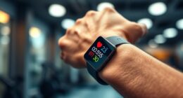 health monitoring wearables