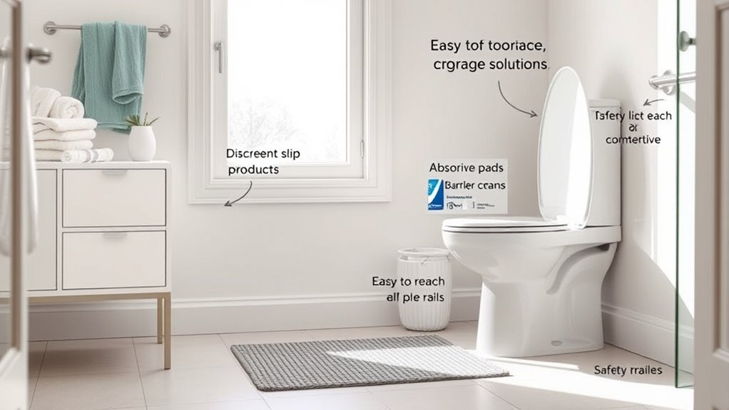 home safety and bladder health