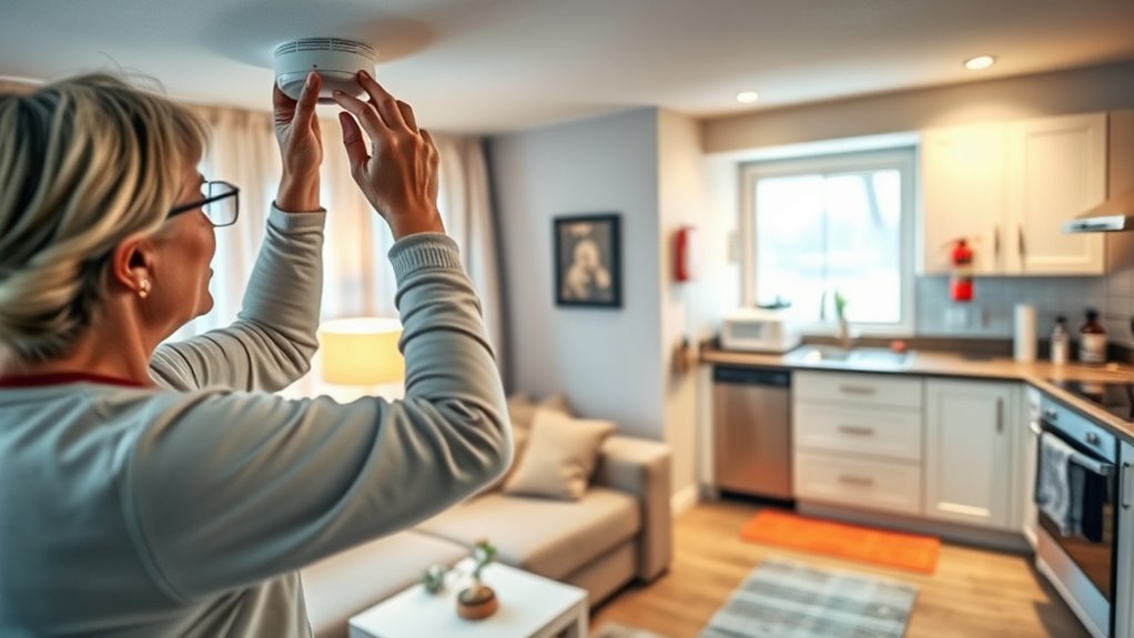 home safety and fall prevention