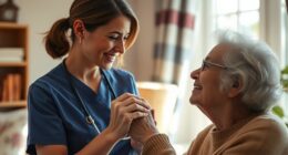 honoring caregivers dedication