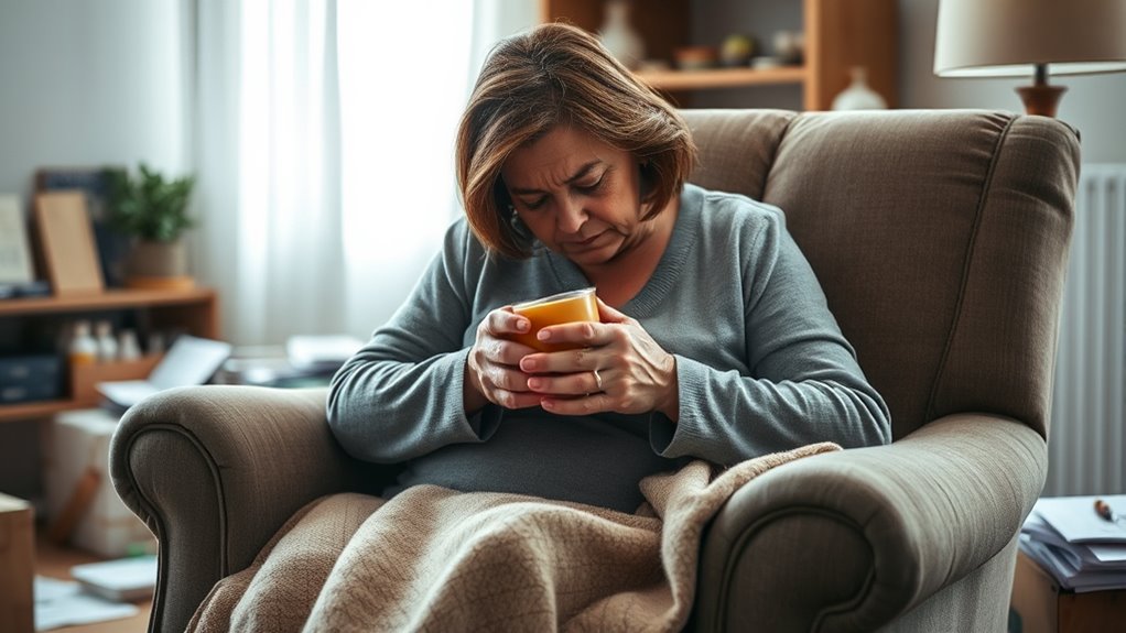 identify burnout early signs