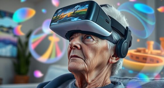 immersive cognitive enhancement experience