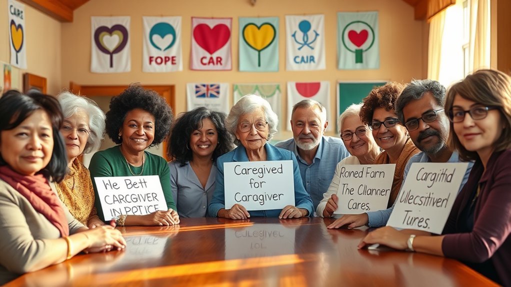 improve caregiver support policies