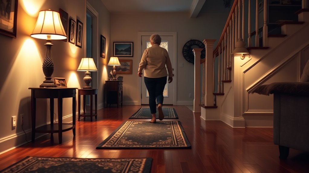 improve home lighting safety