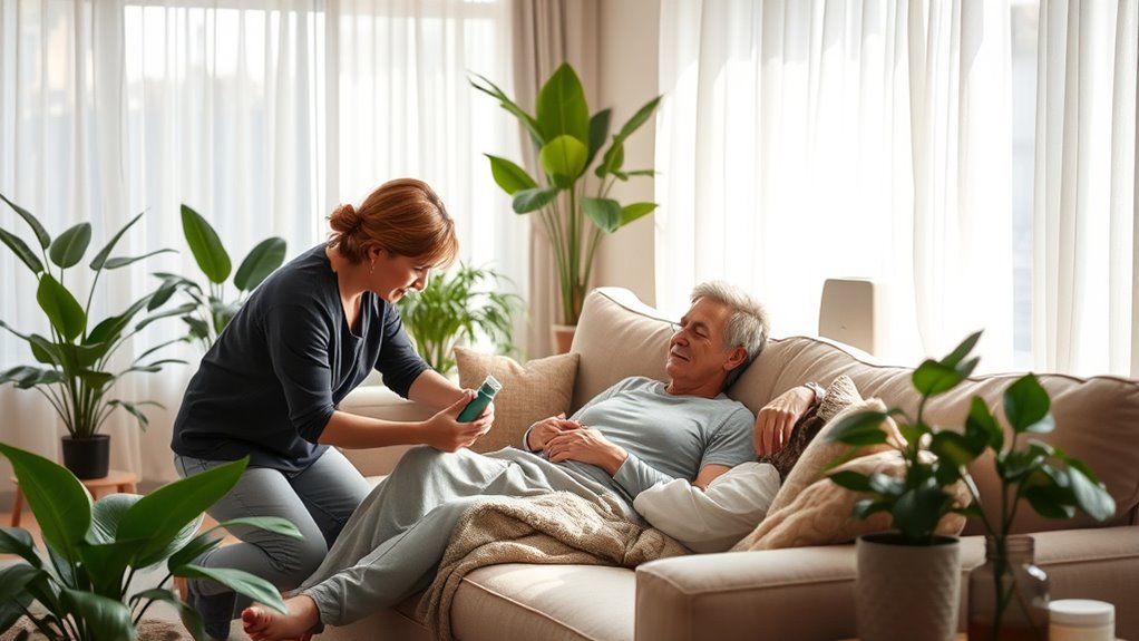 improve indoor air quality
