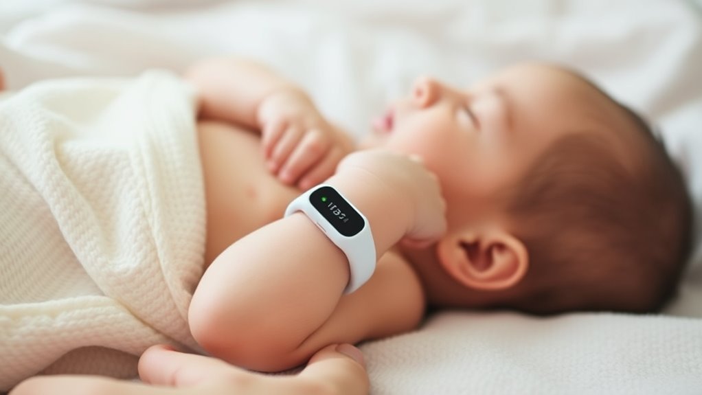 infant health monitoring devices