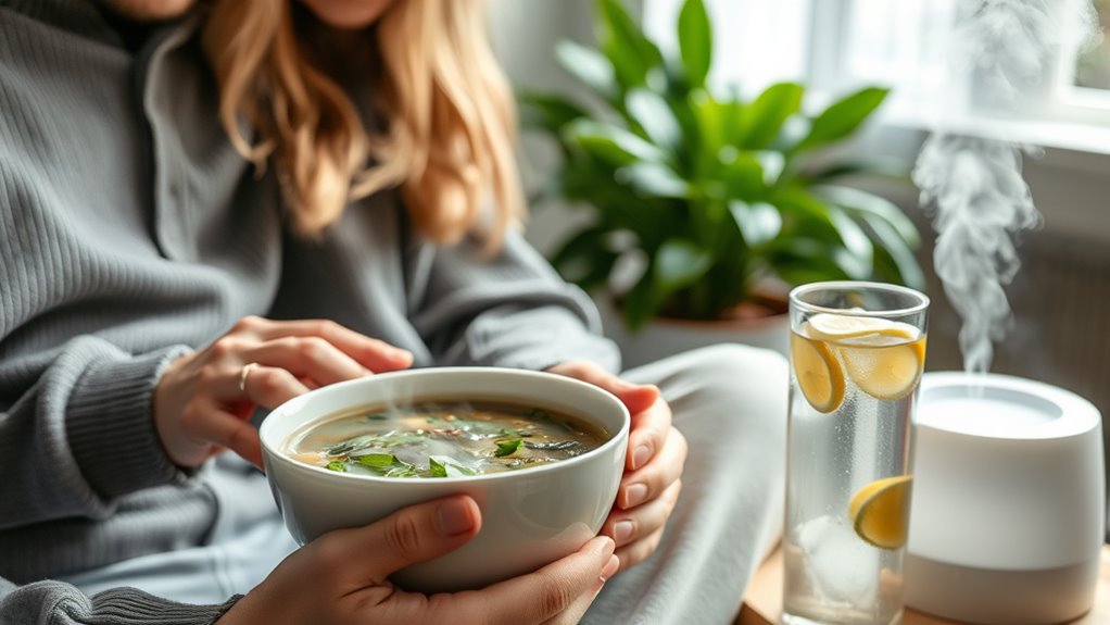 lung health through nutrition