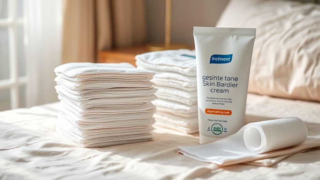managing bladder leakage effectively