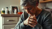 managing caregiver guilt feelings