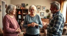 managing family caregiver disputes