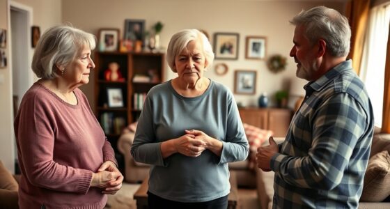 managing family caregiver disputes