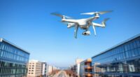 medication delivery by drones