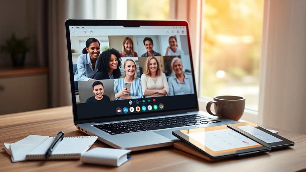 online caregiver support platforms