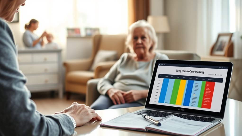 optimal timing for ltc insurance