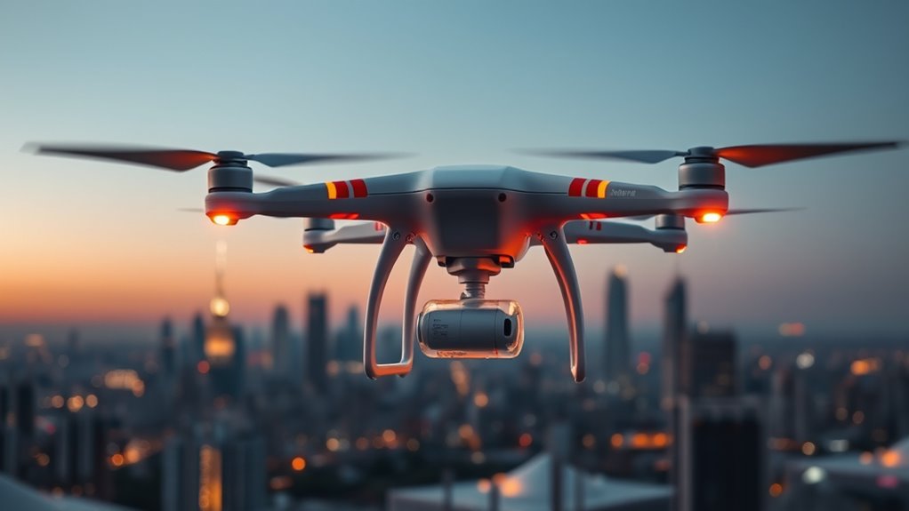 overcoming drone delivery challenges