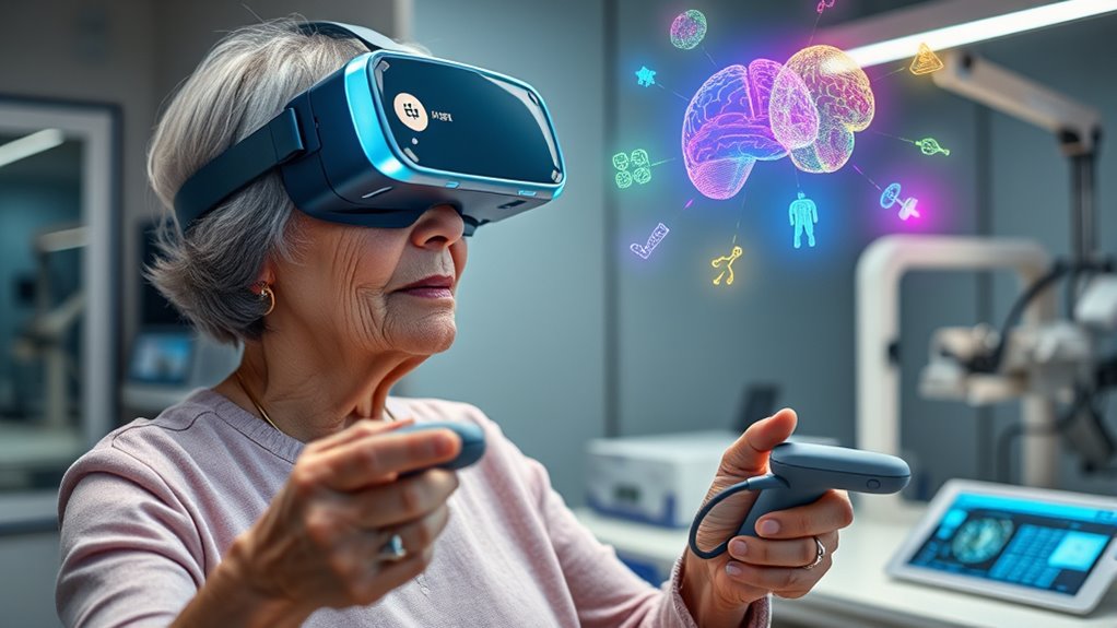 personalized adaptive vr challenges