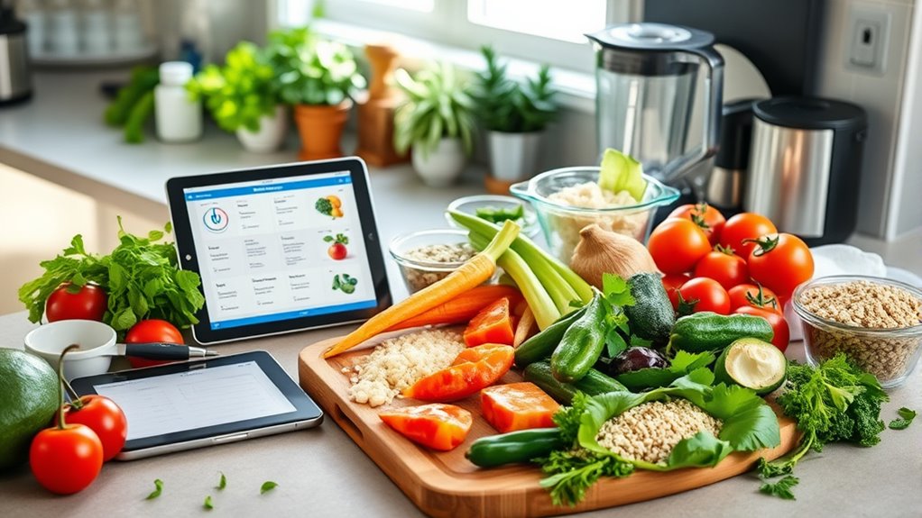 personalized meal planning system