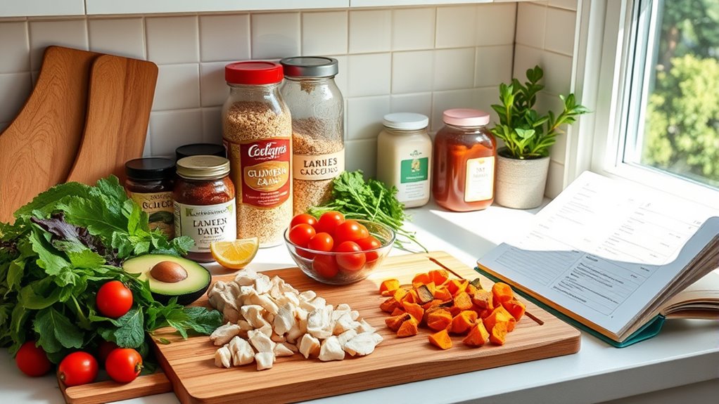 personalized nutritional planning strategies