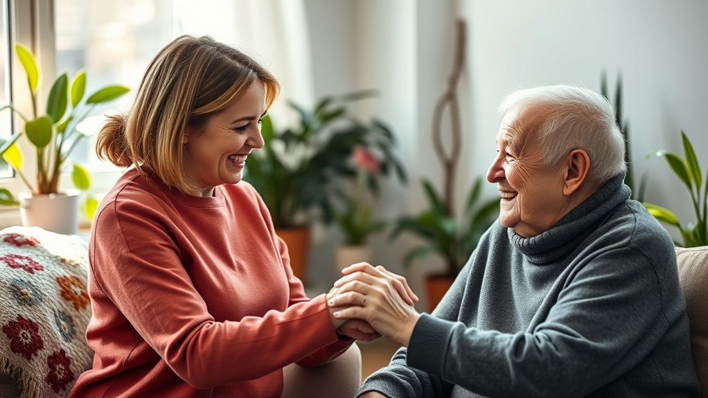 physical and emotional well being