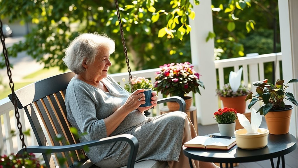 respite care and support