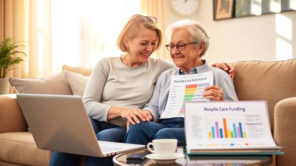 respite care funding options