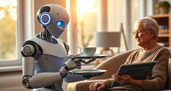 robotics transforming caregiving practices