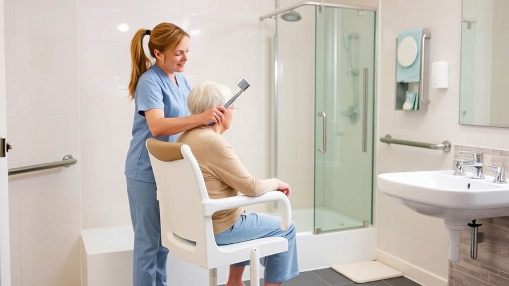 safety through adaptive equipment
