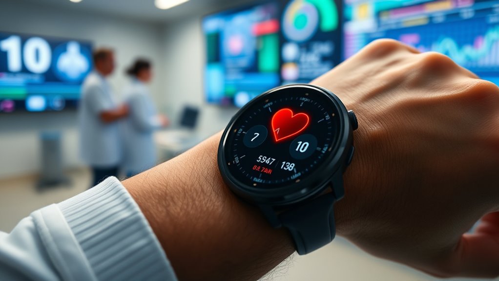 seamless wearable healthcare integration