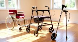 selecting appropriate mobility devices