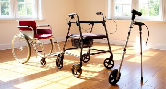 selecting appropriate mobility devices