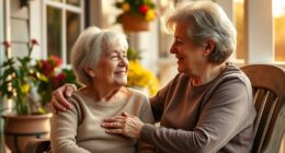 sharing personal caregiving stories