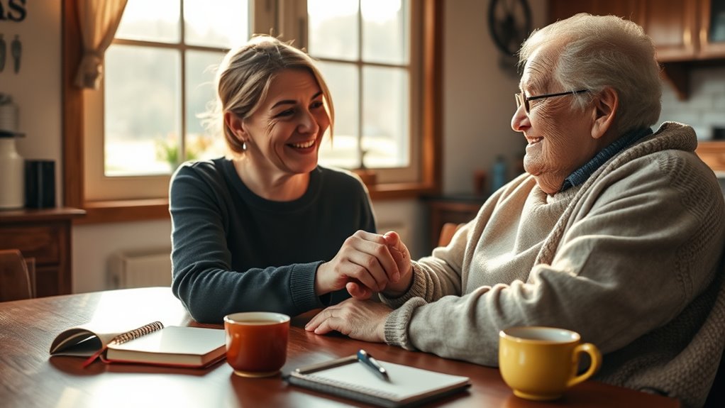 sharing stories builds community