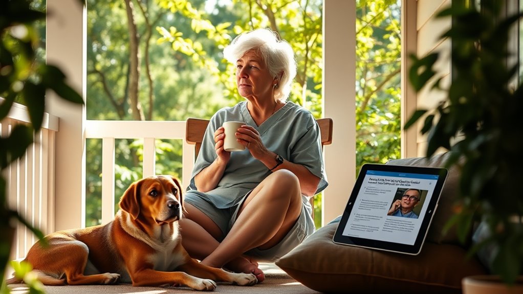 signs of caregiver exhaustion