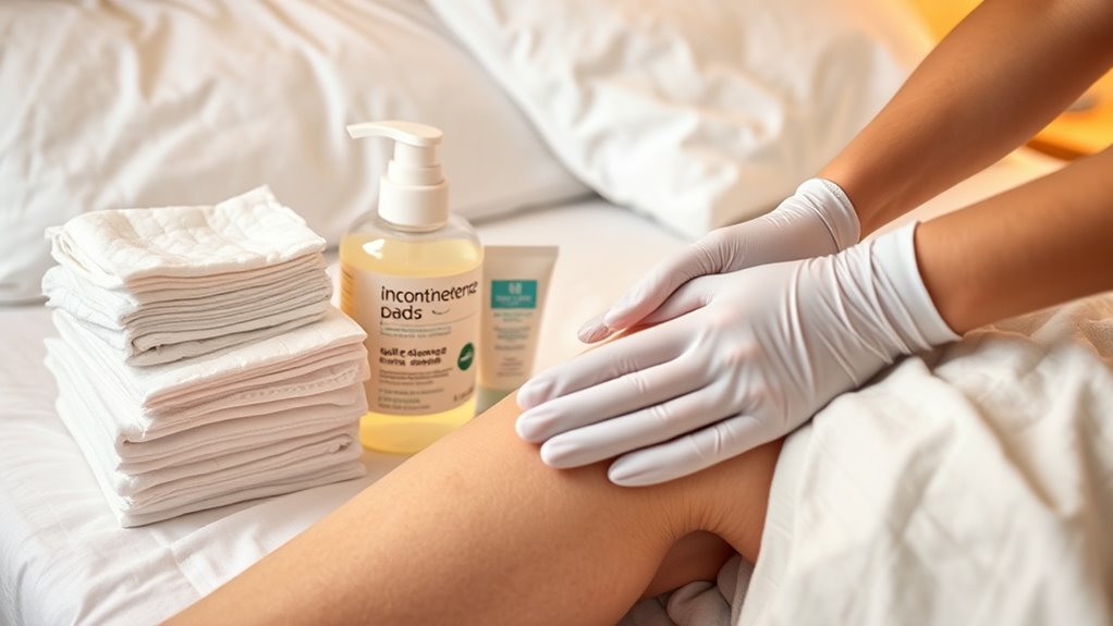 skin health and hygiene practices