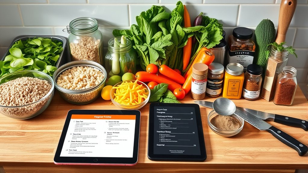 smart allergen aware shopping organization